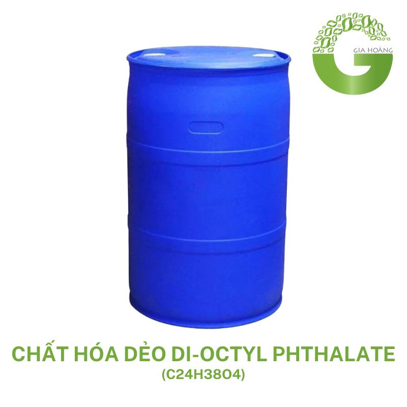 Chất hóa dẻo Di-Octyl Phthalate (DOPT)