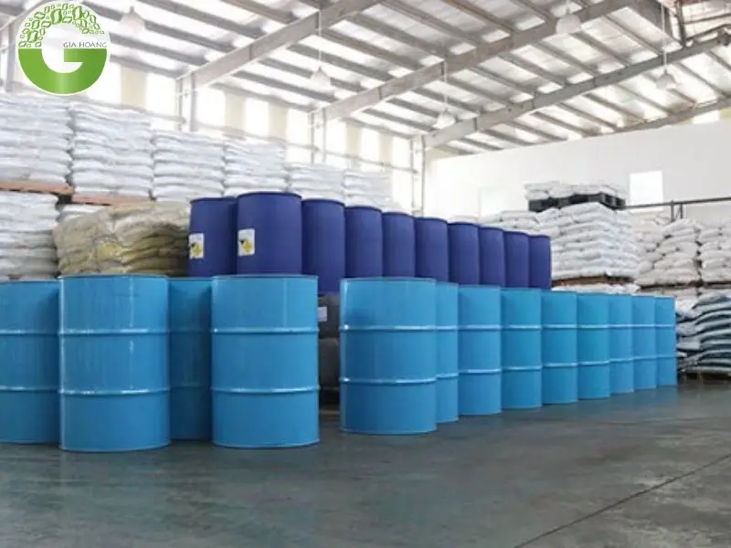 Ý nghĩa của nhiệt độ sôi Toluen trong công nghiệp