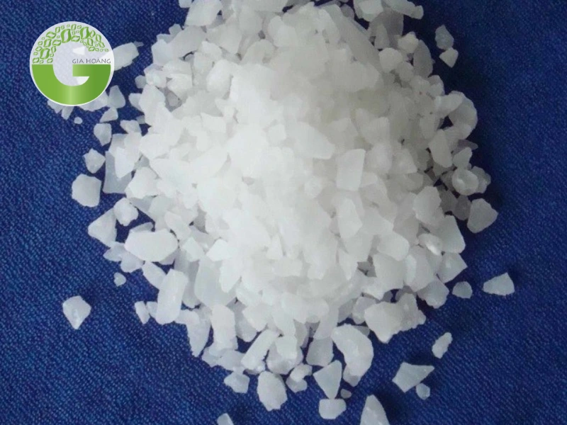 Hóa chất Gia Hoàng -- Địa chỉ cung cấp phèn nhôm sunfat uy tín
