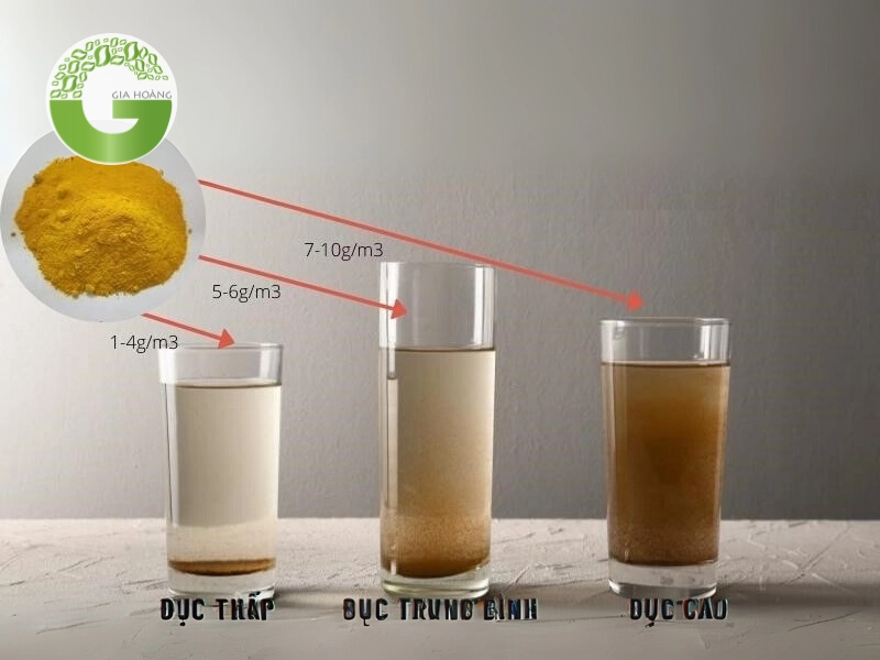 Hướng dẫn sử dụng PAC hiệu quả trong hệ thống xử lý nước thải