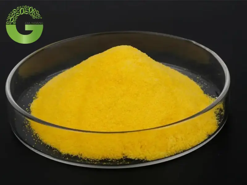 chất trợ lắng pac chất trợ lắng pac