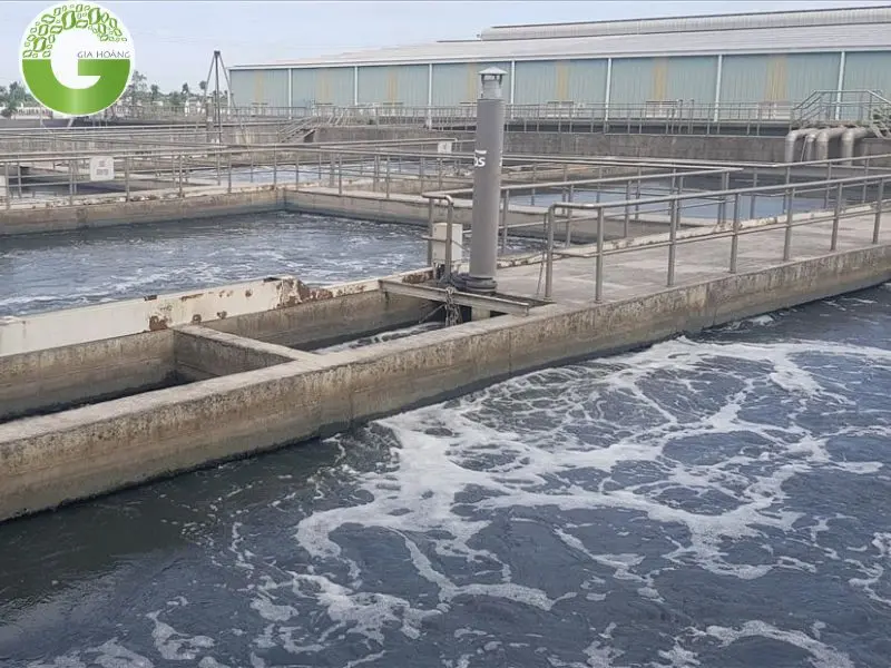 Thành phần và tính chất của nước thải