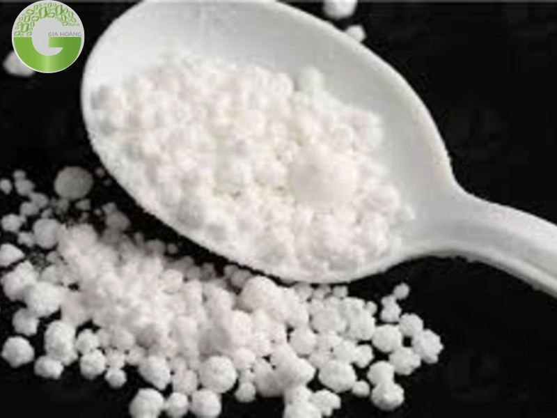 Quy trình sản xuất Canxi Clorua