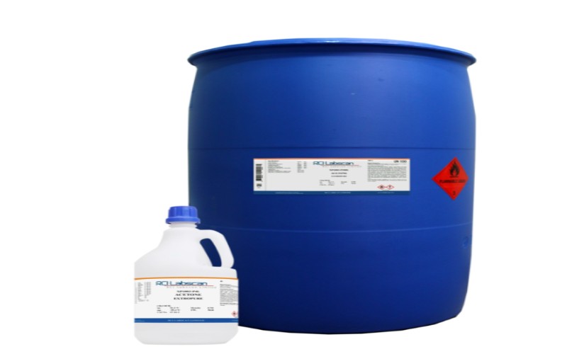 Acetone công nghiệp? Công thức, ứng dụng trong ngành sản xuất