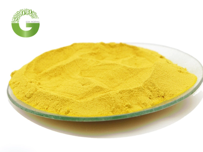 Hóa chất xử lý nước PAC