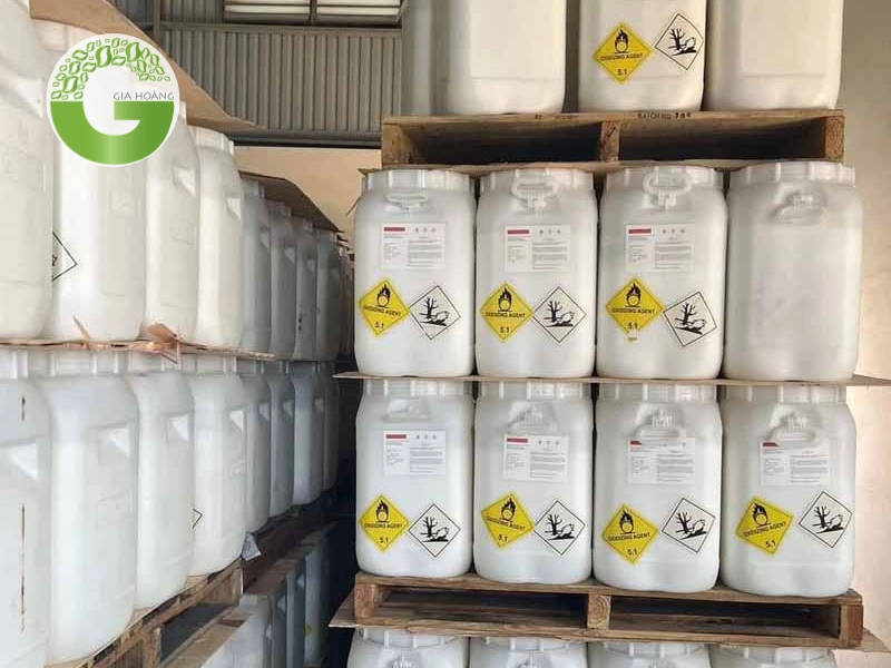 Chất Tẩy 50kg: Giải Pháp Tối Ưu Cho Hoá Chất Công Nghiệp