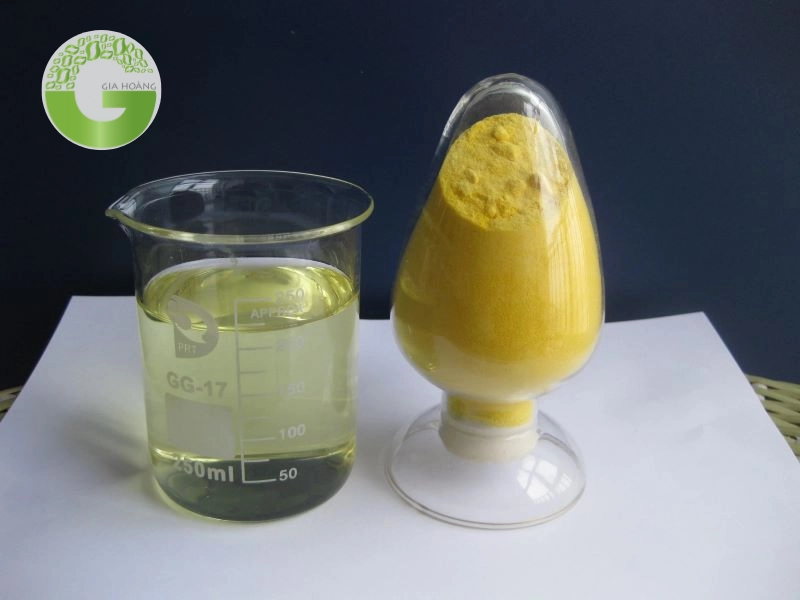 Ý nghĩa của công thức hóa học PAC