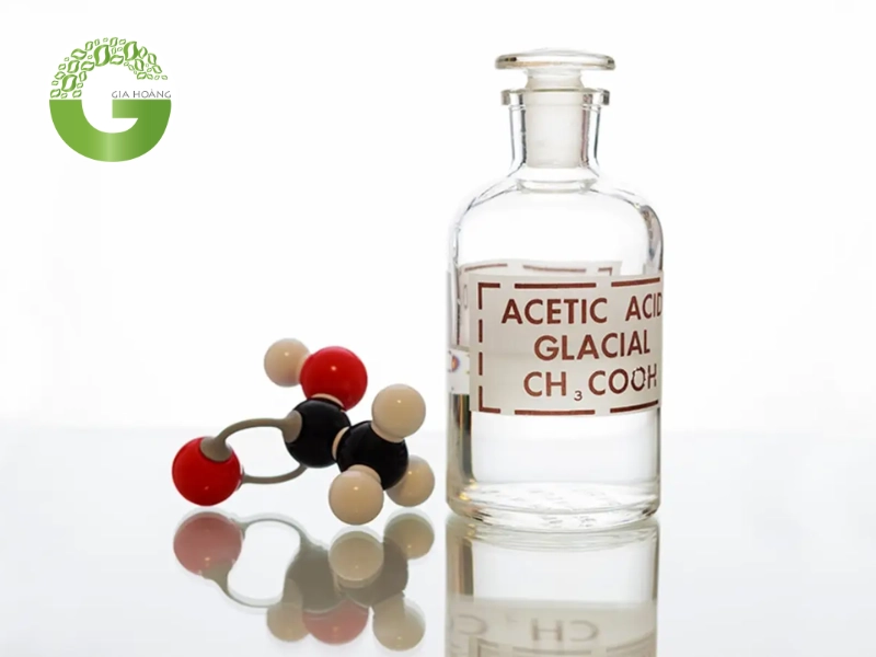 Axit Acetic Là Gì? A-Z Thông Tin Acid CH3COOH & Ứng Dụng