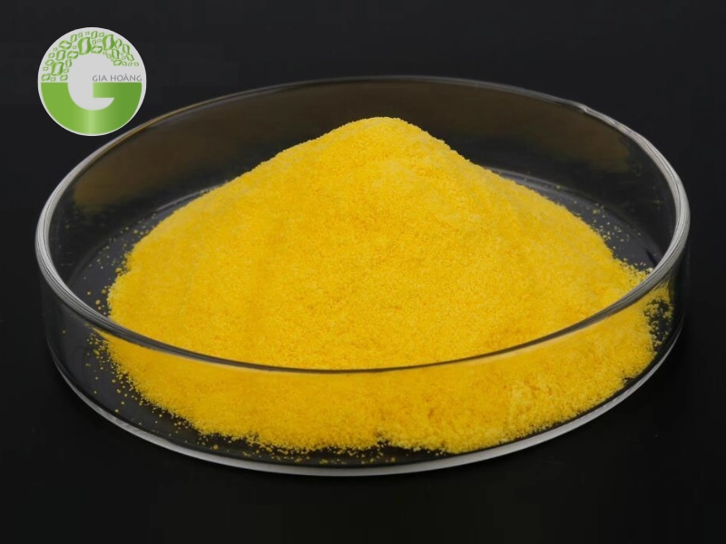 So sánh PAC với các chất keo tụ truyền thống trong xử lý nước