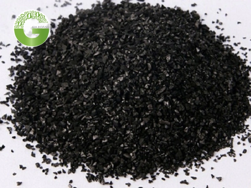Ưu điểm vượt trội của than hoạt tính Ấn Độ so với các loại khác