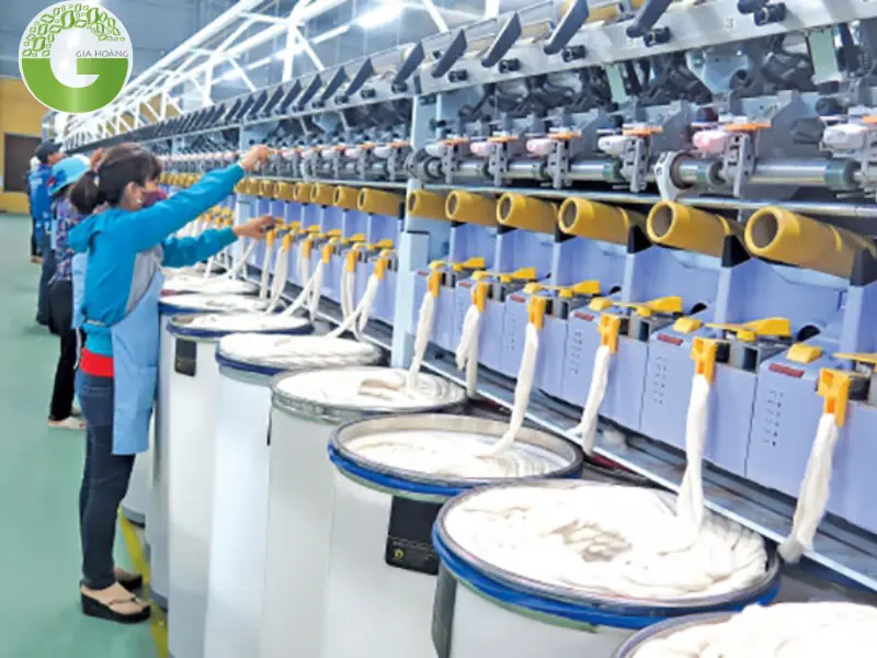 Xút Vảy Trong Ngành Dệt Nhuộm