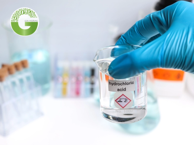 Mua Axit HCl Ở Đâu Tốt? #1 Đại Lý Bán Axit Clohidric Uy Tín