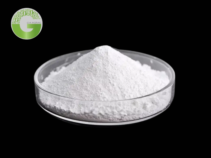 Tính chất hóa học của vôi sống
