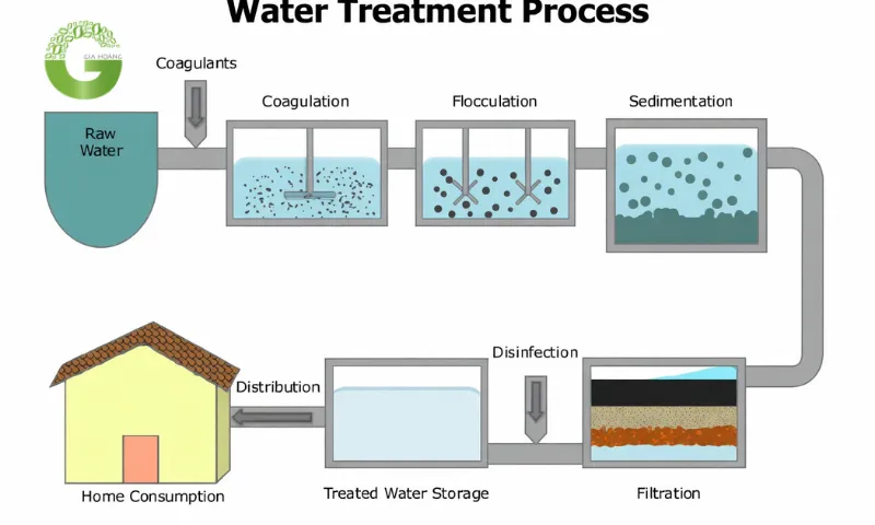 Các hạt kết dính dễ dàng lắng xuống đáy
