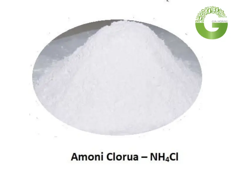 Ammonium Chloride NH4Cl Là Gì? Tính Chất Và Ứng Dụng