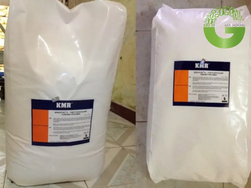 Giá Polymer Anion Bao Nhiêu? Báo Giá CONH2[CH2-CH-]n Sỉ, Lẻ Tốt Nhất