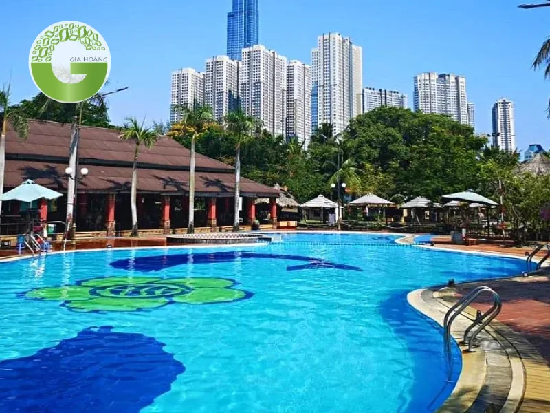Hóa Chất Xử Lý Nước Bể Bơi: Giải Pháp Toàn Diện Cho Nước Sạch Và An Toàn