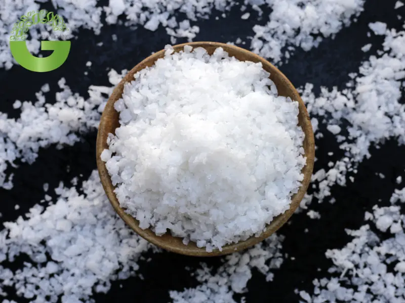 NaOH là hợp chất ion