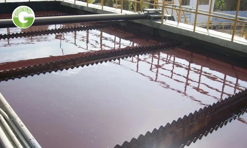 Hóa chất đóng vai trò quan trọng trong công nghệ xử lý nước thải dệt nhuộm