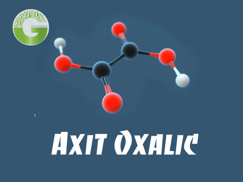 Axit Oxalic Tẩy Trắng: Bí Quyết Làm Sạch Vượt Trội và An Toàn