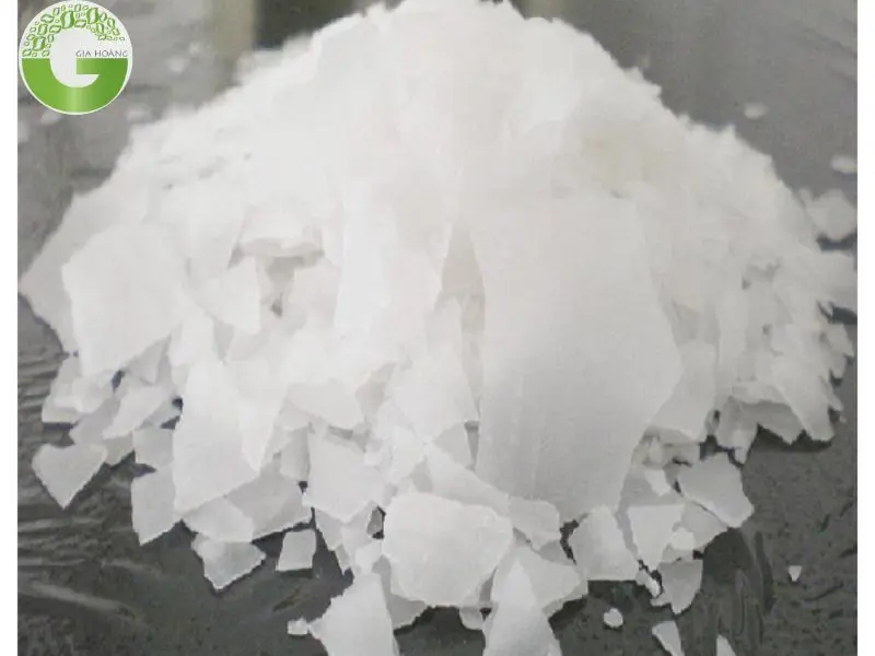 Xút Thực Phẩm: Ứng Dụng và Tiêu Chuẩn NaOH Dùng Trong Thực Phẩm