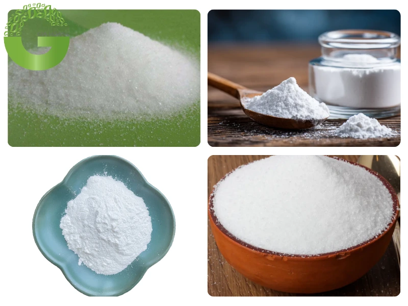 Tổng quan và phân loại các loại muối Citrat