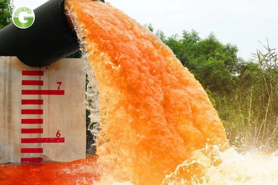 Công Nghệ Xử Lý Nước Thải Dệt Nhuộm: Quy Trình & Giải Pháp