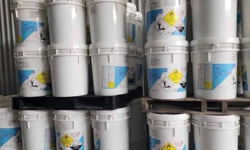 Cần lưu trữ đúng cách tránh môi trường ẩm ướt