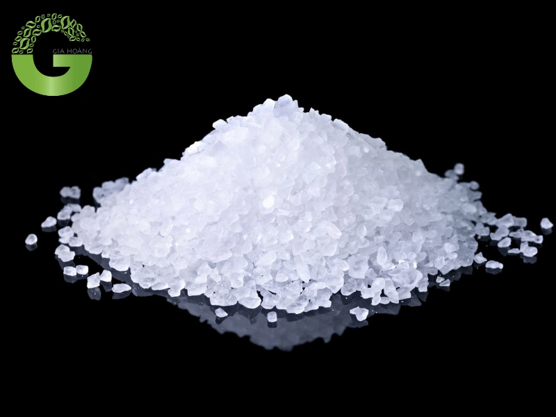 Lưu ý quan trọng khi sử dụng và tiếp xúc với Sodium