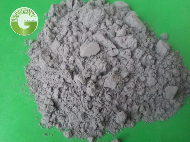 Sản xuất vôi khoáng dolomite