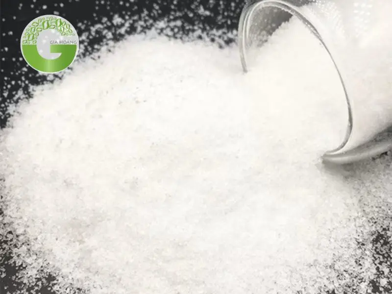 chất trợ keo tụ polymer