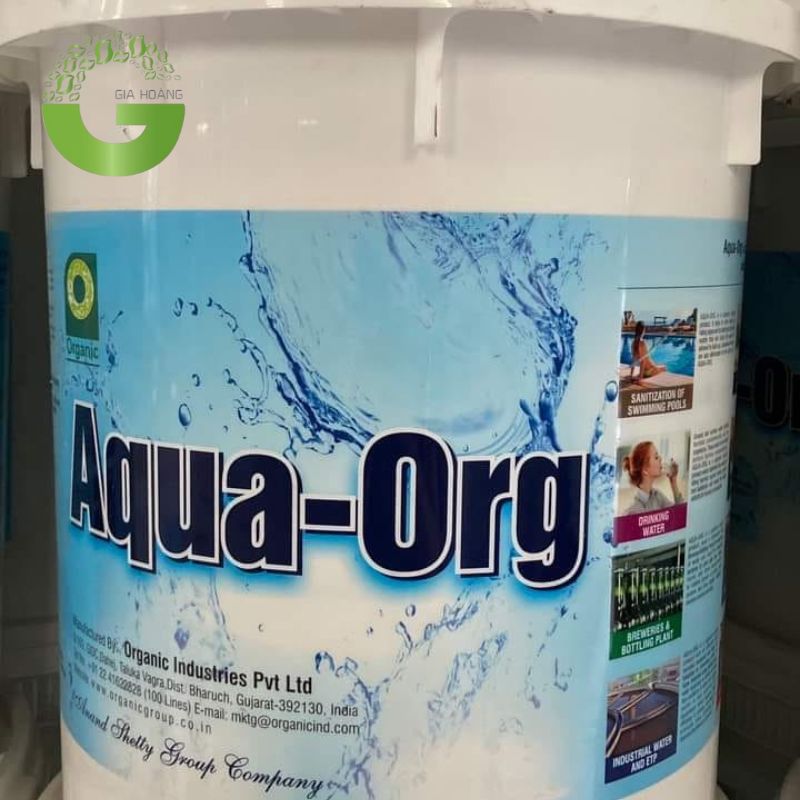 Chlorine aqua org