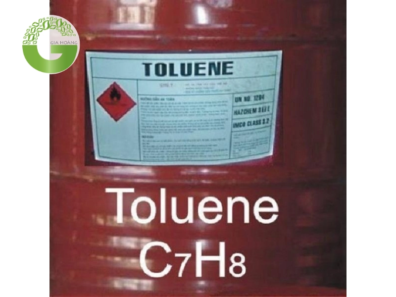 Hướng dẫn quy trình mua Toluen C7H8 hiệu quả
