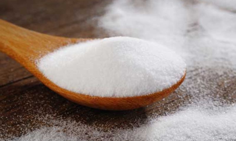 Soda Na2CO3 có màu trắng thường ở dạng rắn