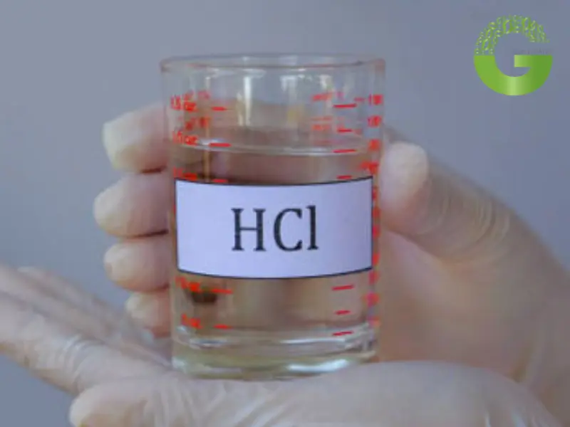 Axit HCl có độc không
