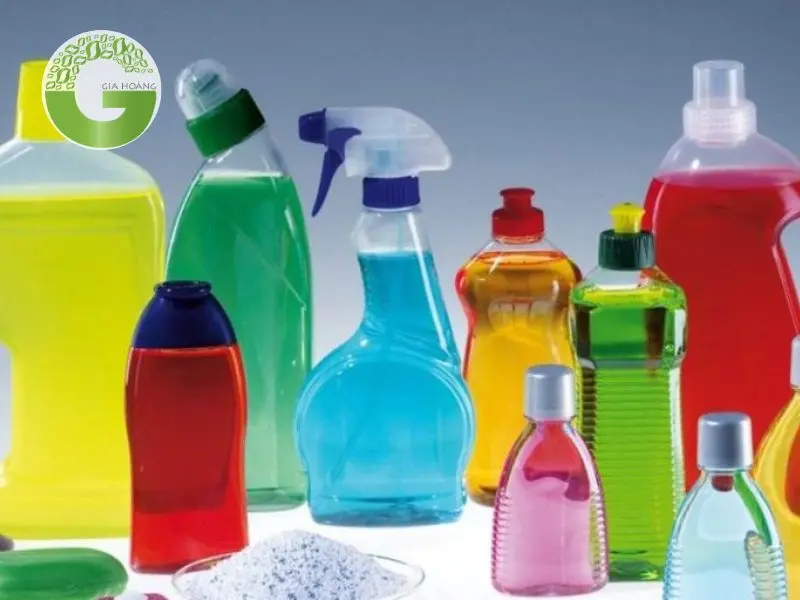 chất giặt rửa anion chất giặt rửa anion