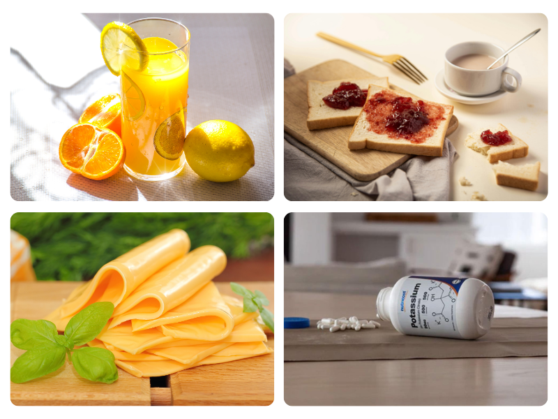 Potassium Citrate (Kali Citrate) là gì? Tổng quan về tính chất hóa lý