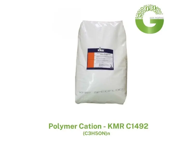 chất trợ keo tụ polymer