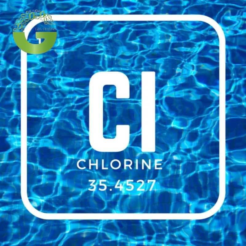 Clo là gì? Tính chất của chlorine và ứng dụng thực tế