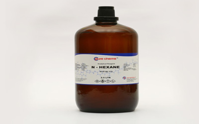 Dung Môi N-Hexane- Giải Pháp Làm Sạch Cho Ngành Công Nghiệp