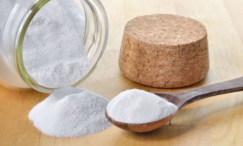 Natri Cacbonat có thể tác dụng được với axit và bazo