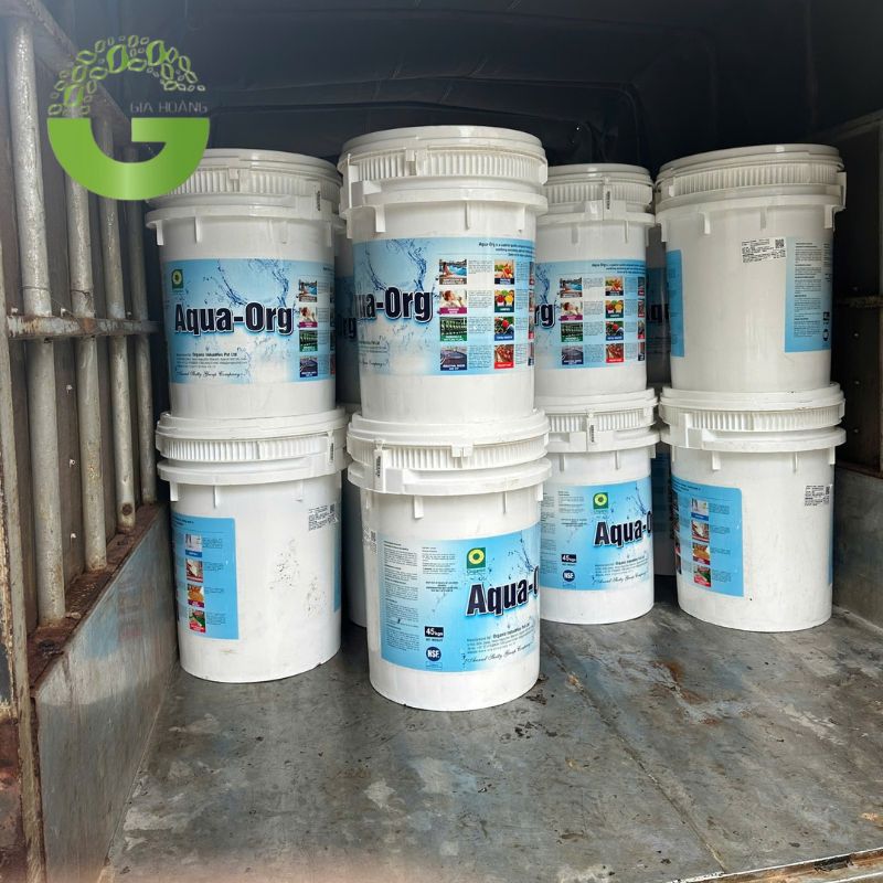 Bảo quản chlorine org