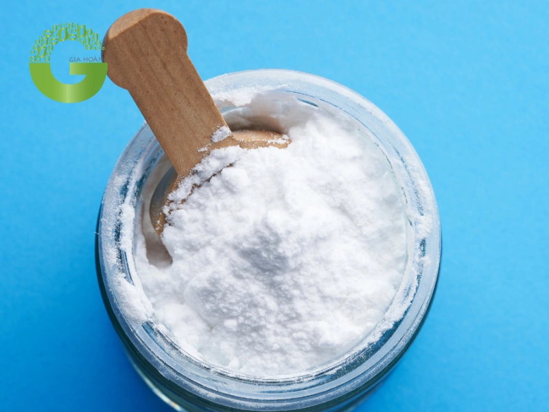 Liệu baking soda có độc hay là không?