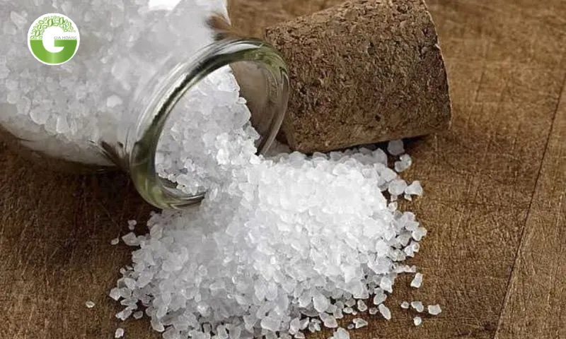 Phèn nhôm Sunfat là hóa chất keo tụ tạo bông có giá thành rẻ