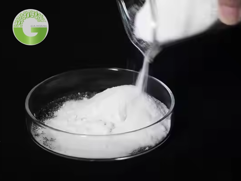 Chất tẩy đường thường được sử dụng trong các quy trình công nghiệp như sản xuất thực phẩm, hóa chất, dược phẩm