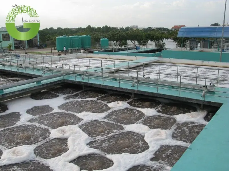 Hoá Chất Gia Hoàng làm đối tác cung cấp hóa chất xử lý nước thải uy tín, chất lượng Hoá Chất Gia Hoàng làm đối tác cung cấp hóa chất xử lý nước thải uy tín, chất lượng