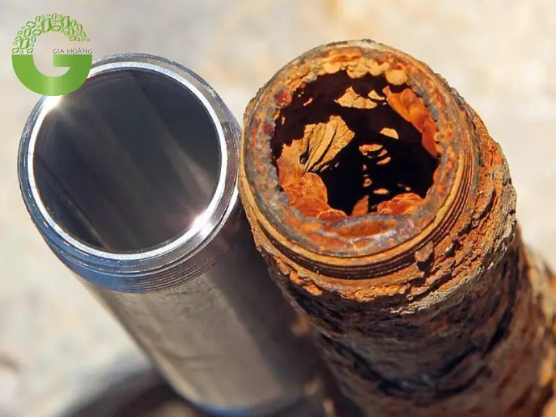 Tác hại và rủi ro khi tiếp xúc với hóa chất ăn mòn