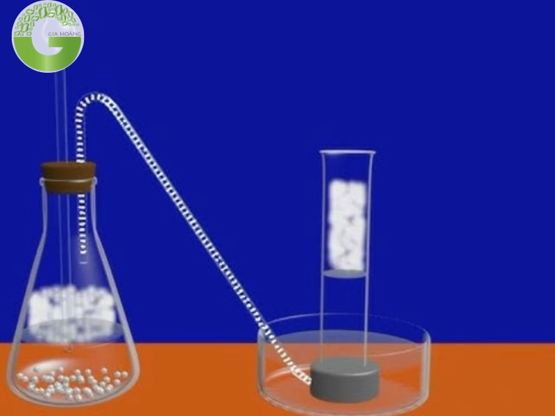 Phản ứng phân hủy H2O2: Cơ chế, tác nhân và kiểm soát an toàn công nghiệp