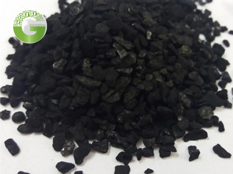 Đặc điểm nổi bật của than hoạt tính Ấn Độ