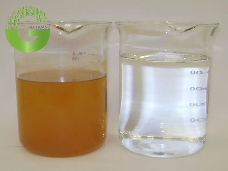 Chất keo tụ - tạo bông (Coagulants - Flocculants)